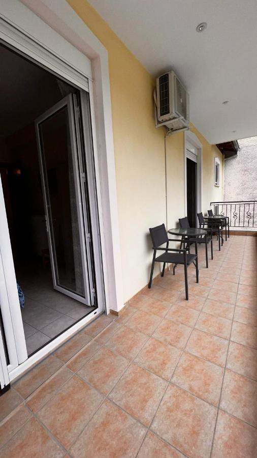Apartamento Teo'S House 2 Kalambaka Exterior foto