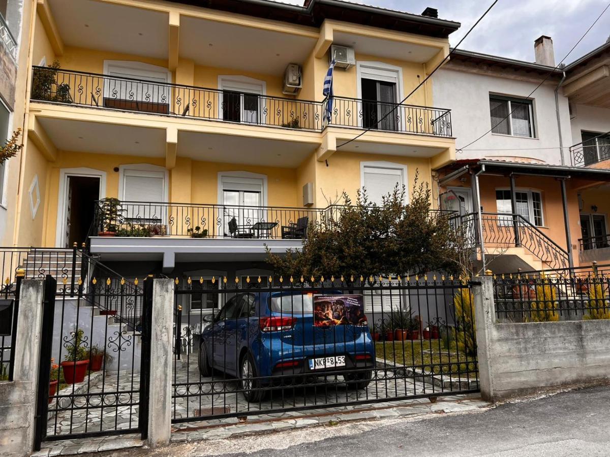 Apartamento Teo'S House 2 Kalambaka Exterior foto